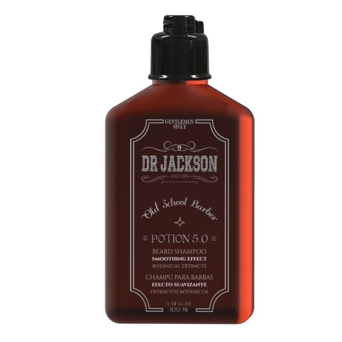 Champú para Barbas Potion 5.0 100ml - Dr. Jackson - 1