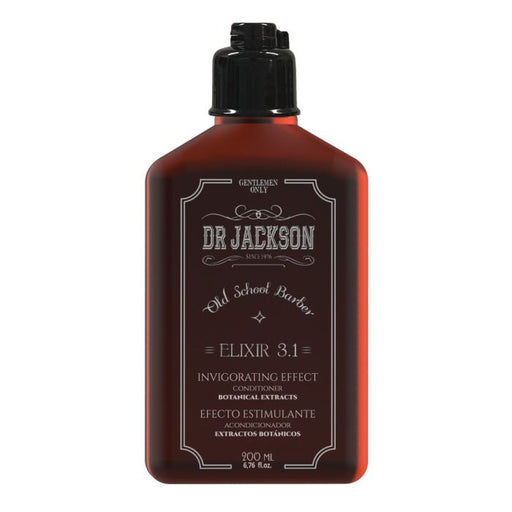 Acondicionador Elixir 3.1 200ml - Dr. Jackson - 1