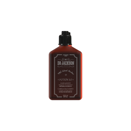 Potion 1.0 Champú Energizante - Dr. Jackson : 200ML - 1