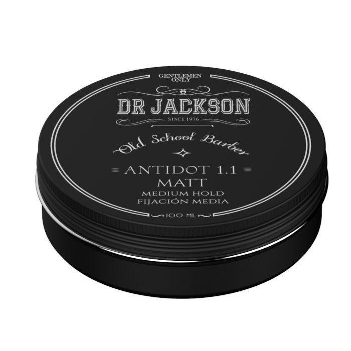 Antidot 1.1 Cera Mate 100ml - Dr. Jackson - 1