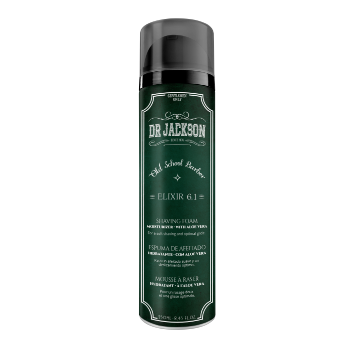 Drjackson Elixir 6.1 Espuma de Afeitado 250ml - Dr. Jackson - 1