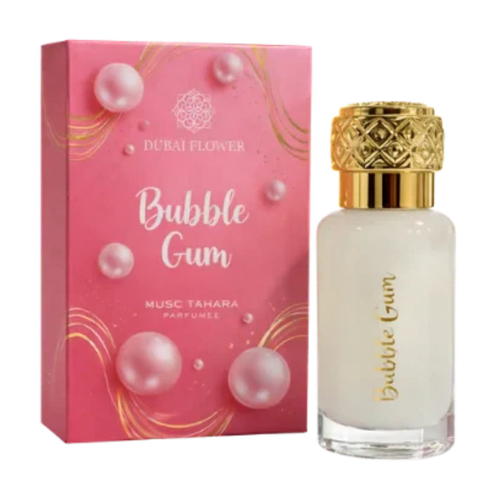 Dubai Flower 12ml Bubble Gum - Dubai Flower - 1