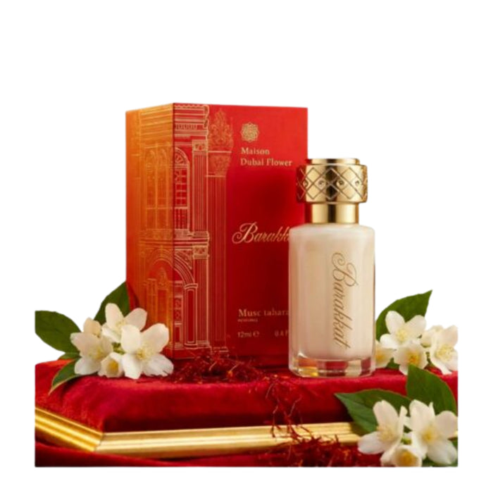 Dubai Flower 12ml Barakkat - Dubai Flower - 1