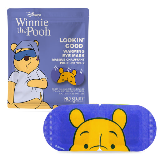 Mascarilla Ojos - Winnie Sleep  - Mad Beauty - 1