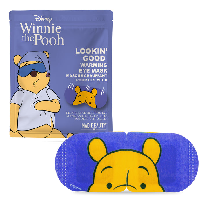 Mascarilla Ojos - Winnie Sleep  - Mad Beauty - 1