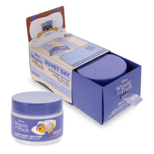 Manteca Corporal - Winnie Sleep  - Mad Beauty - 2