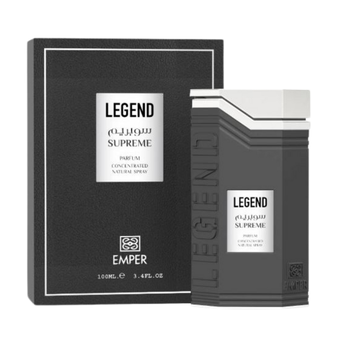 Legend Supreme - Emper - 1