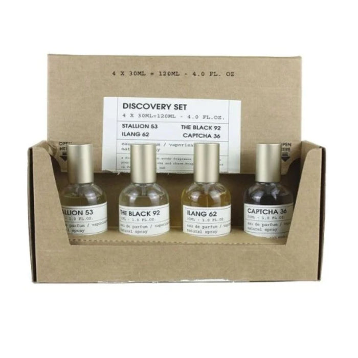 Discovery Set 4 X 30ml - Emper - 1