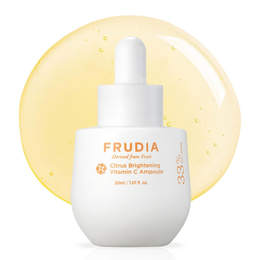 Citrus Brightening Vitamin c Ampoule - Frudia - 1