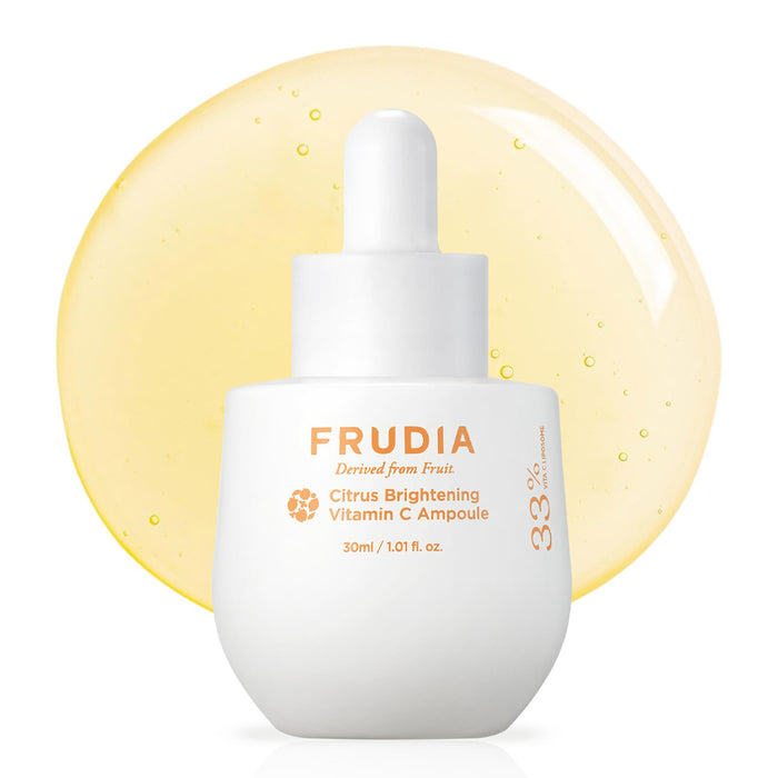Citrus Brightening Vitamin c Ampoule - Frudia - 1