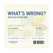 Almohadillas Limpiadoras What’s Wrong Help  - Frudia - 1