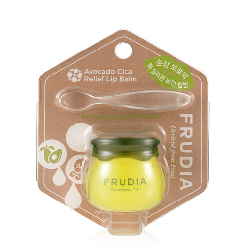 Bálsamo Labial Aguacate y Cica - Frudia - 1