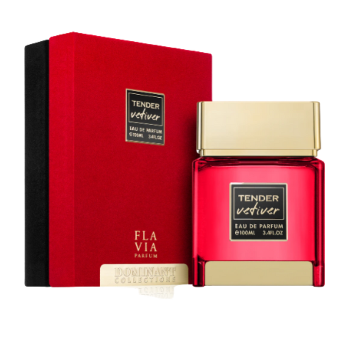 Tender Vetiver - Flavia - 1