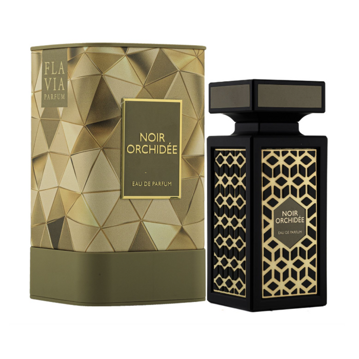 Noir Orchidee - Flavia - 1