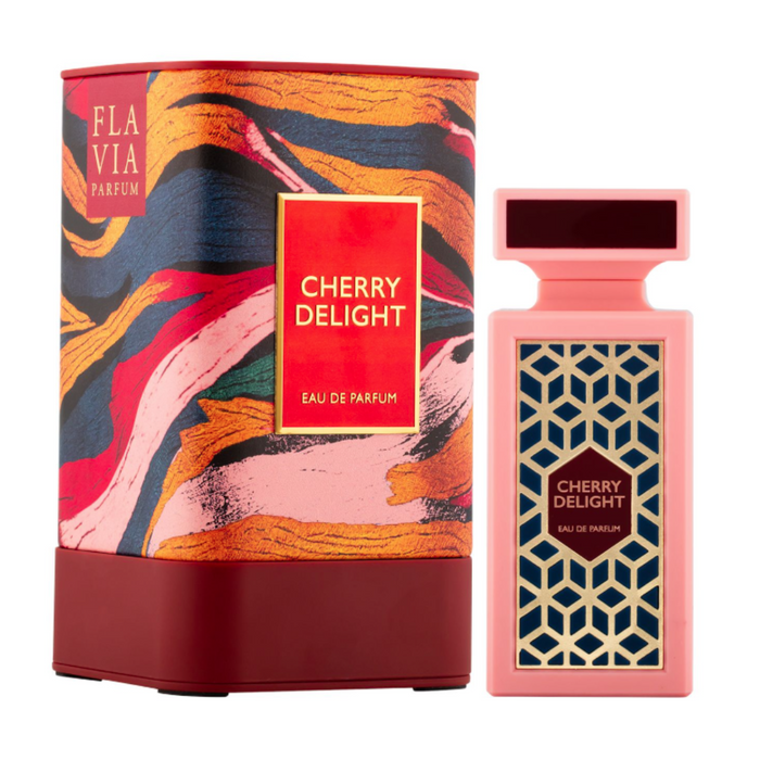 Cherry Delight - Flavia - 1