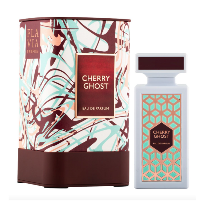 Cherry Ghost - Flavia - 1