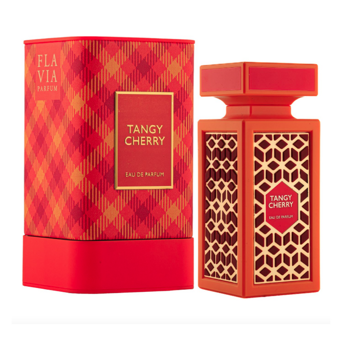 Tangy Cherry - Flavia - 1