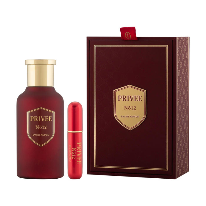 Privee Nº12 - Flavia - 1