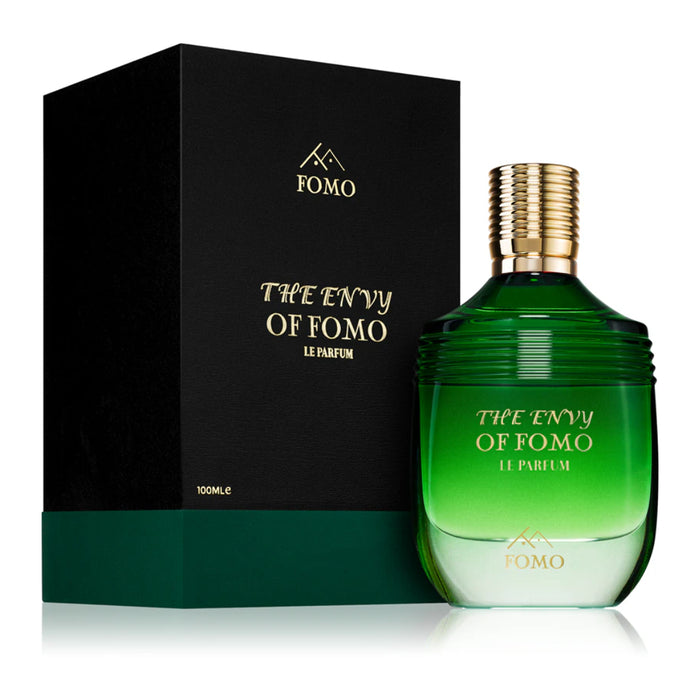 The Envy of - Fomo - 1