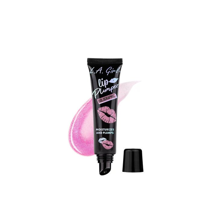 La Girl Voluminizador de Labios Lip Plumper Holographic - L.A. Girl - 1