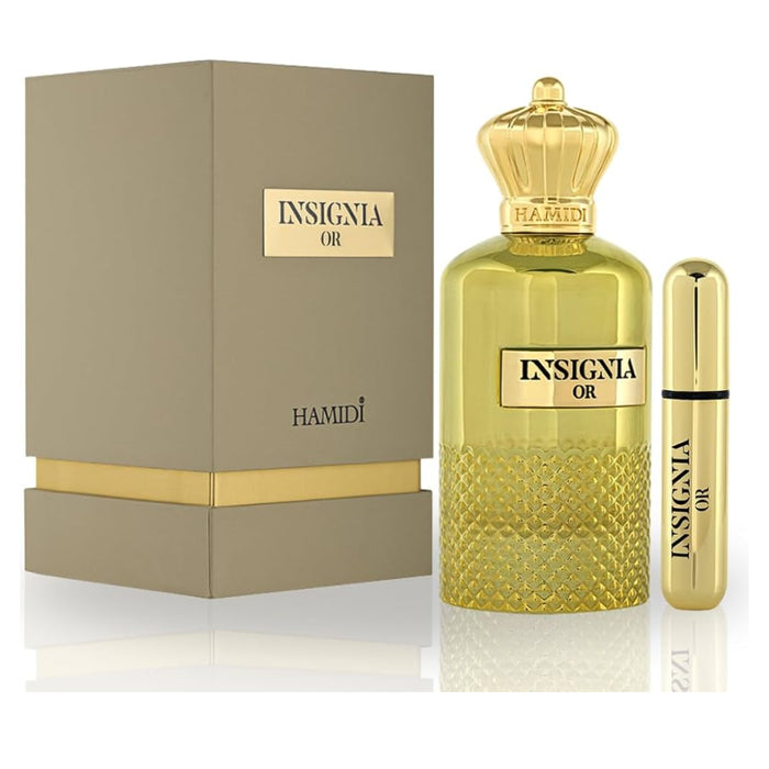 Insignia or - Hamidi - 1