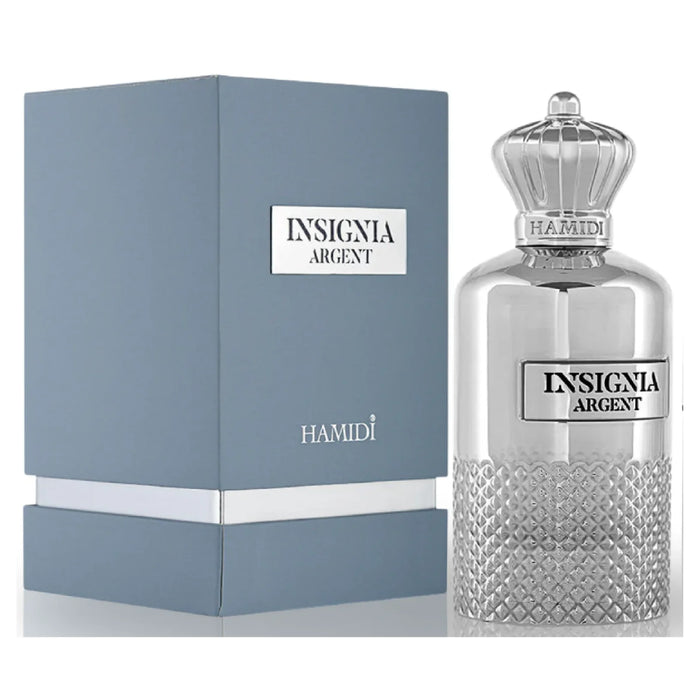 Insignia Argent - Hamidi - 1
