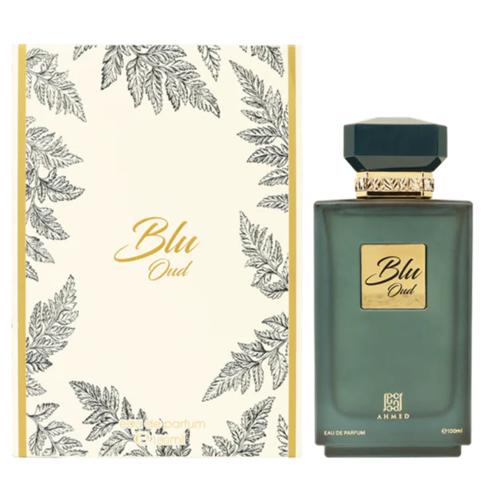 Blue Oud - Ahmed Al Maghribi - 1