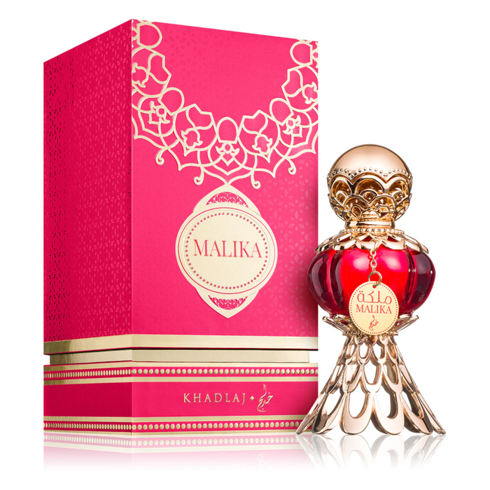 Aceite Perfumado Malika Red 15ml - Khadlaj - 1