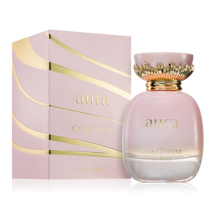 La Fede Aura Crisp Flower - Khadlaj - 1