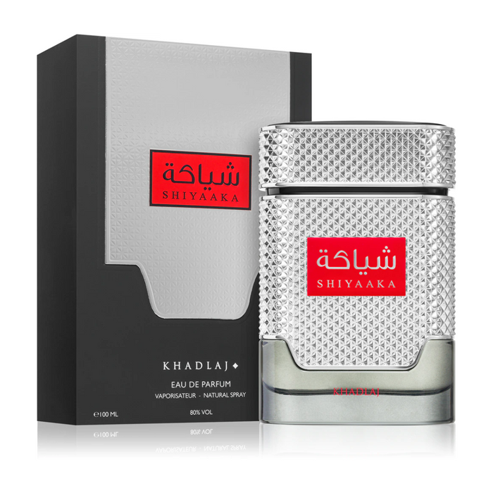 Shiyaaka Silver - Khadlaj - 1