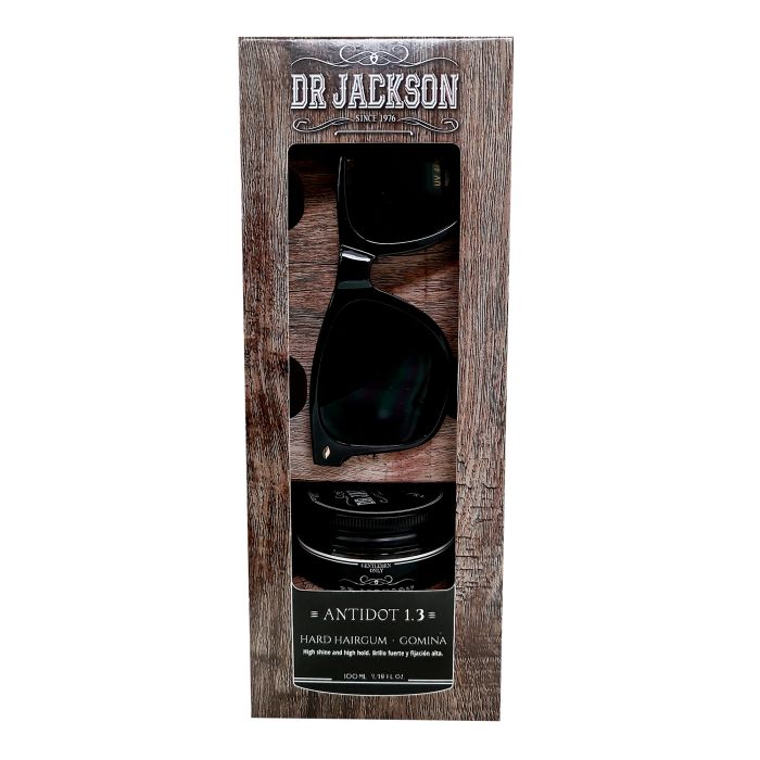 Kit Antidot 1.3 Hard Hairgum + Gafas - Dr. Jackson - 1