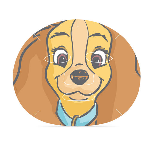 Mascarillas Faciales La Dama y El Vagabundo 2 x 25ml  - Mad Beauty - 2