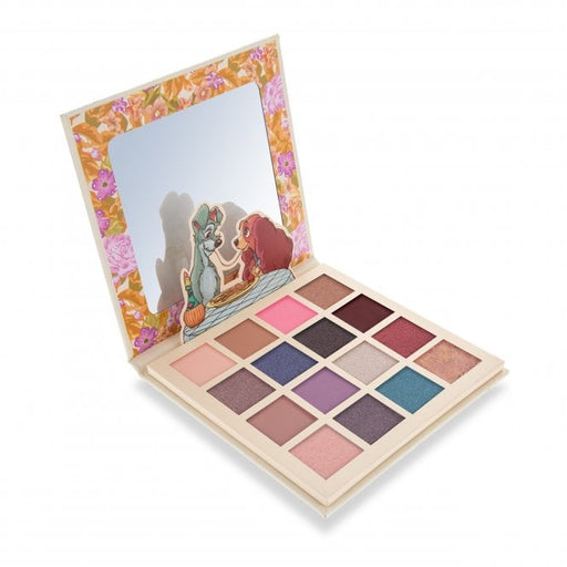 Paleta de Sombras La Dama y El Vagabundo - Mad Beauty - 2
