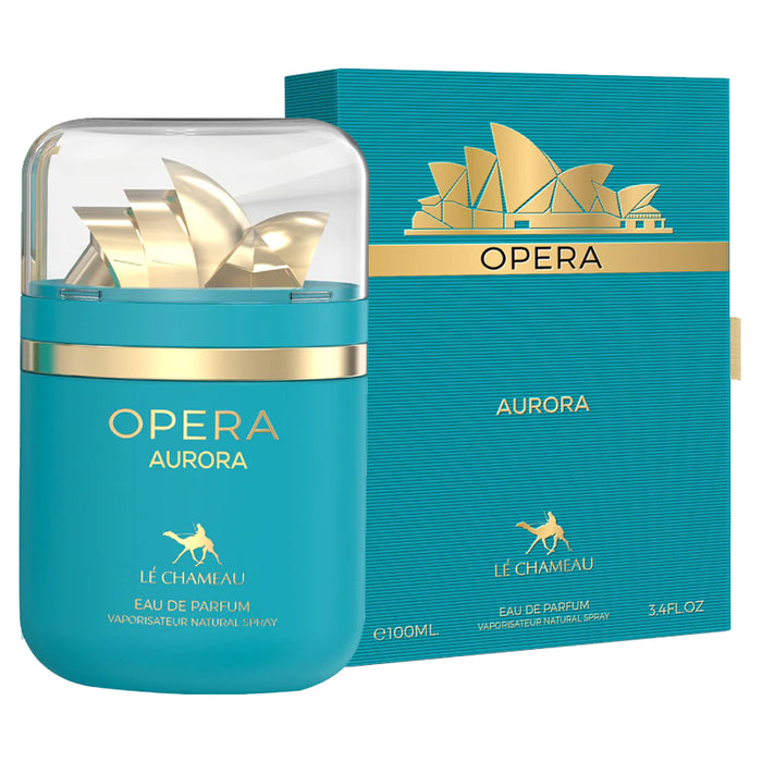 Opera Aurora - Le Chameau - 1