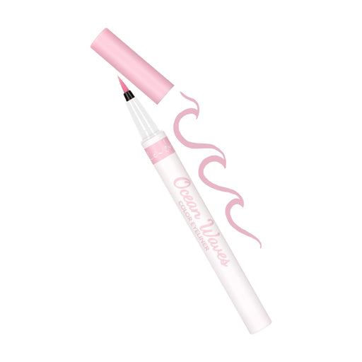 Eyeliner Ocean Waves - West Side Vibes - Lovely - 1