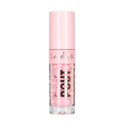 Top Coat Pout!  - Lovely - 1