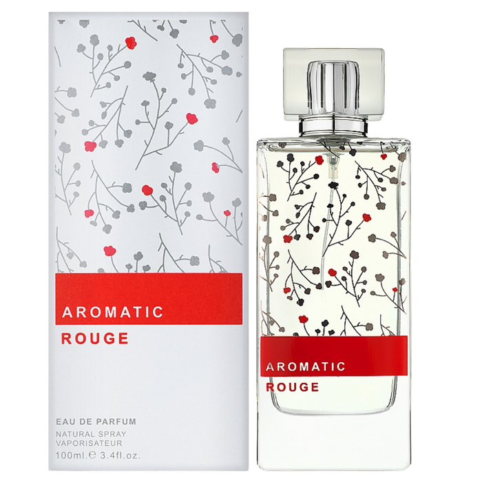 Aromatic Rouge - Maison Alhambra - 1