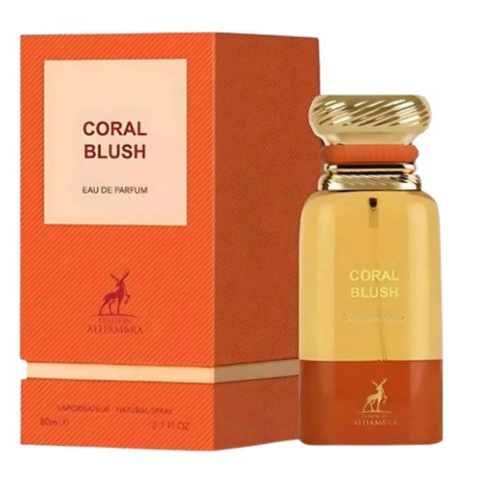 Coral Blush - Maison Alhambra - 1