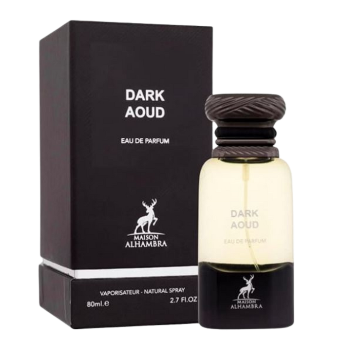 Dark Aoud 80ml - Maison Alhambra - 1