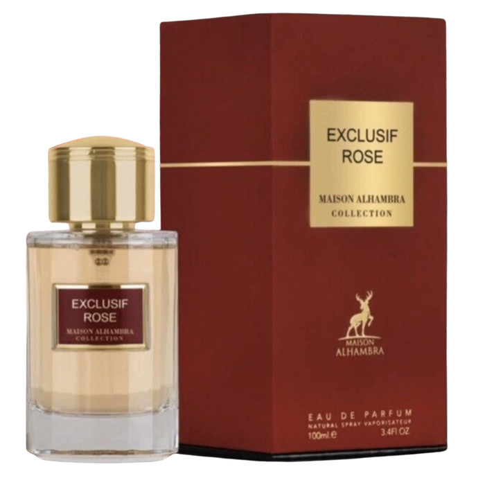 Exclusif Rose - Maison Alhambra - 1