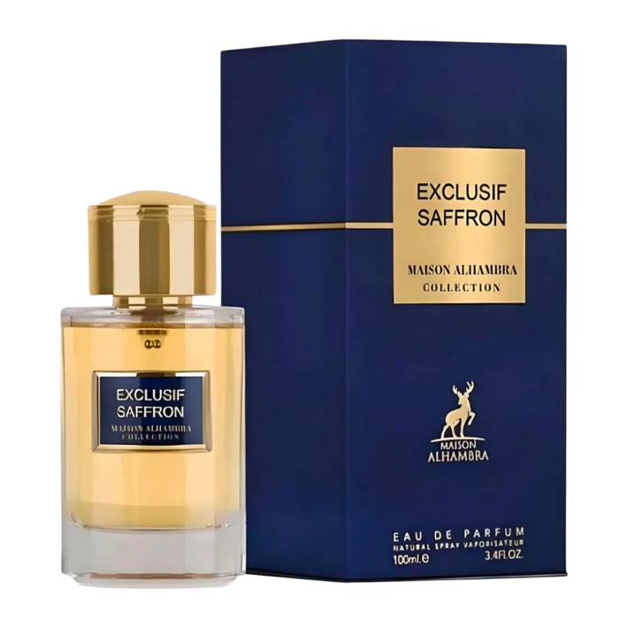 Exclusif Saffron - Maison Alhambra - 1