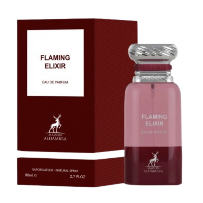 Flaming Elixir - Maison Alhambra - 1