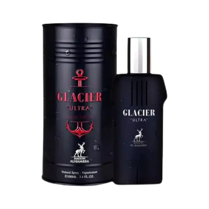 Glacier Ultra - Maison Alhambra - 1