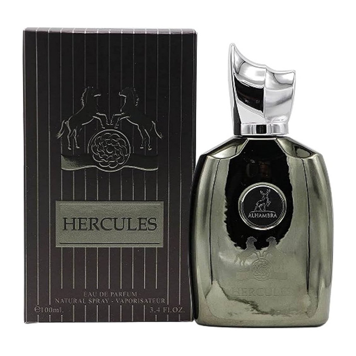 Hercules - Maison Alhambra - 1