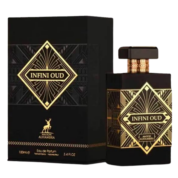 Infini Oud - Maison Alhambra - 1