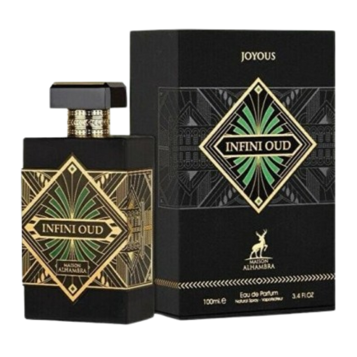 Infini Oud Joyous - Maison Alhambra - 1