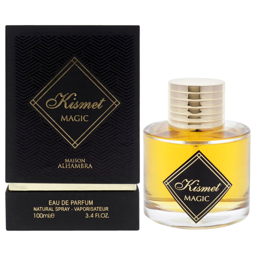 Kismet Magic - Maison Alhambra - 1