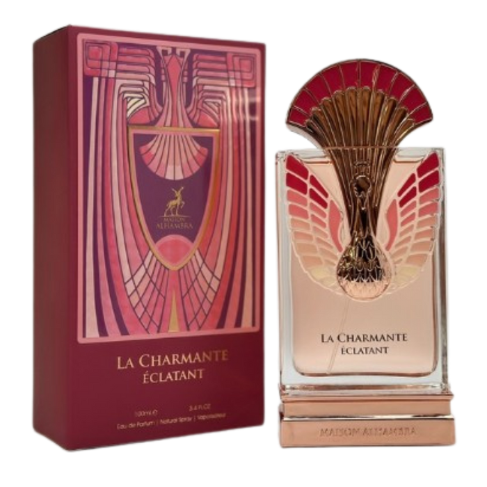 La Charmante éclatant - Maison Alhambra - 1