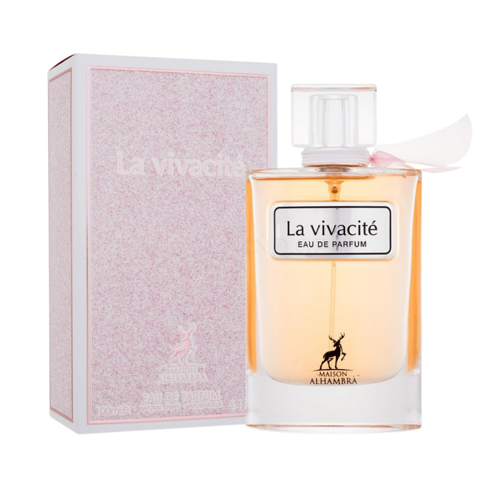 La Vivacité - Maison Alhambra - 1