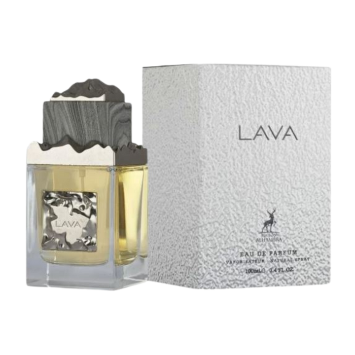 Lava - Maison Alhambra - 1